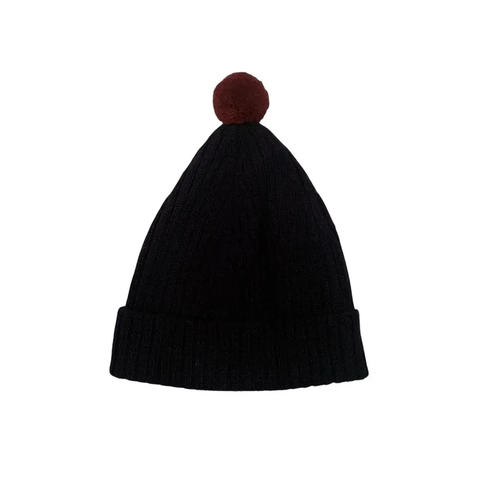 The Sunday Collective Beanie Hat One Size Toddler/Kids Unisex 100% Alpaca NEW